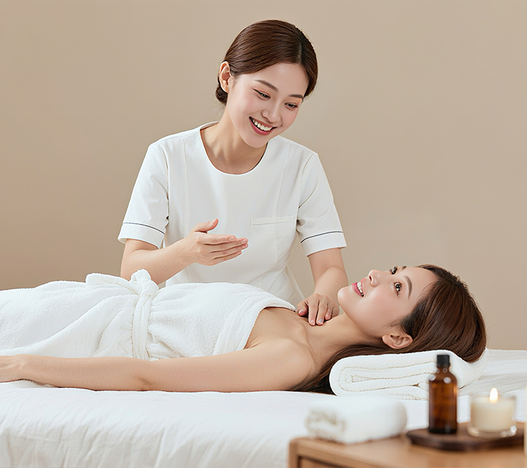 东阳温婉意境SPA70分钟
