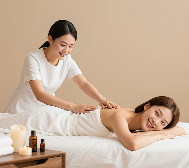 东阳轻柔放心SPA80分钟